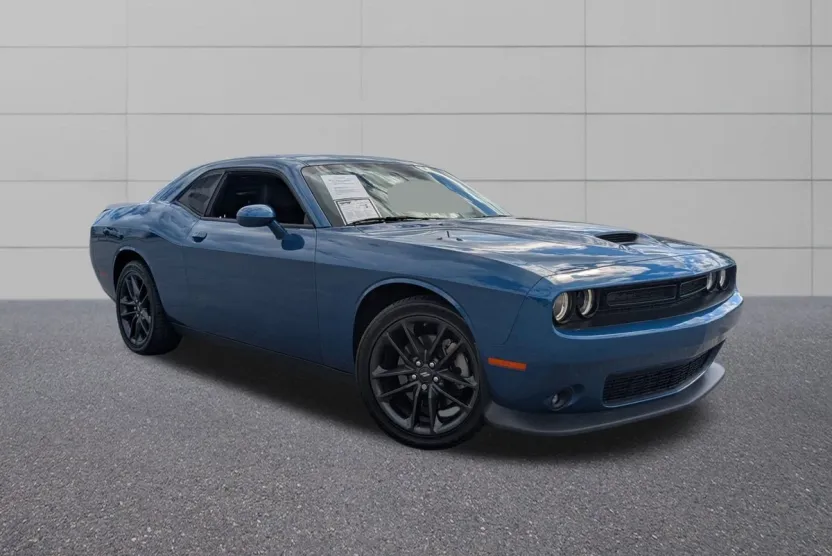 2023 Dodge Challenger GT AWD photo 1