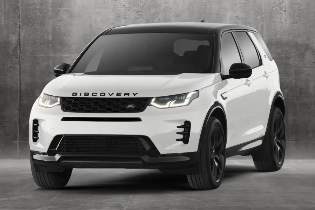 2024 Land Rover Discovery Sport S photo 1