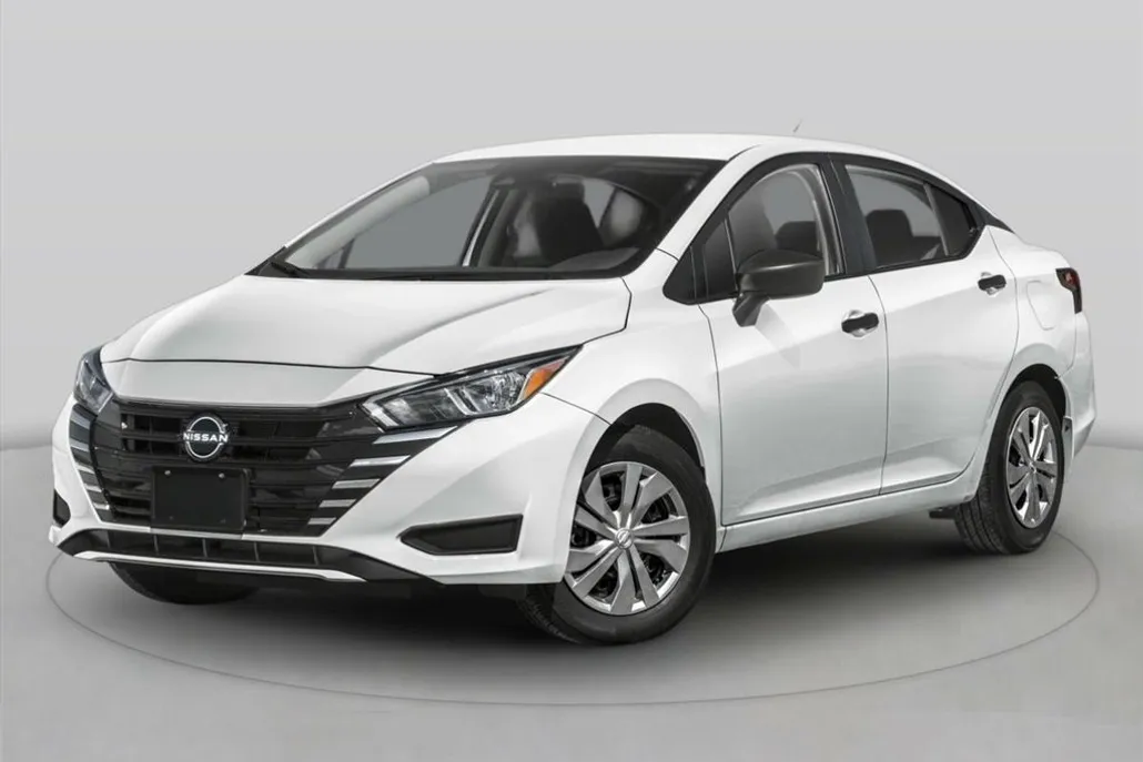 2023 Nissan Versa 1.6 SV photo 1