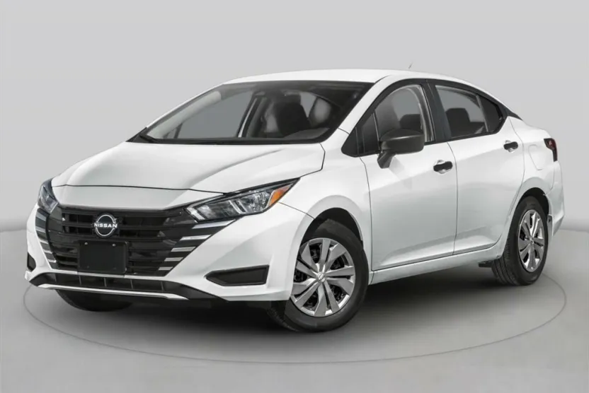 2023 Nissan Versa 1.6 SV photo 1