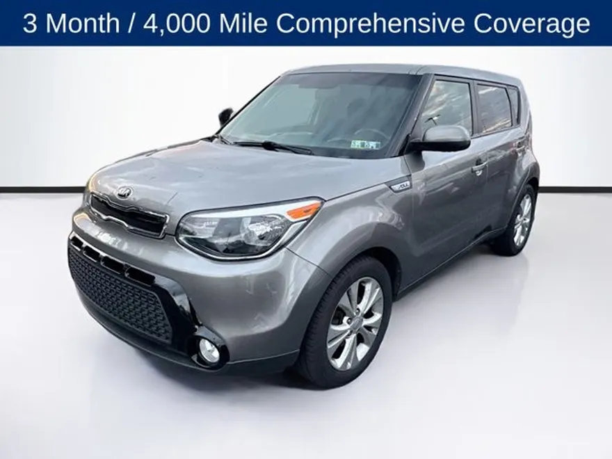 2016 Kia Soul Plus photo 1