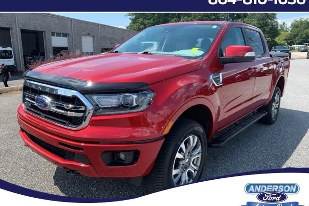 2020 Ford Ranger Lariat photo 1