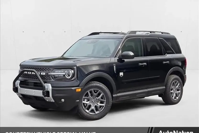 2025 Ford Bronco Sport Big Bend photo 1