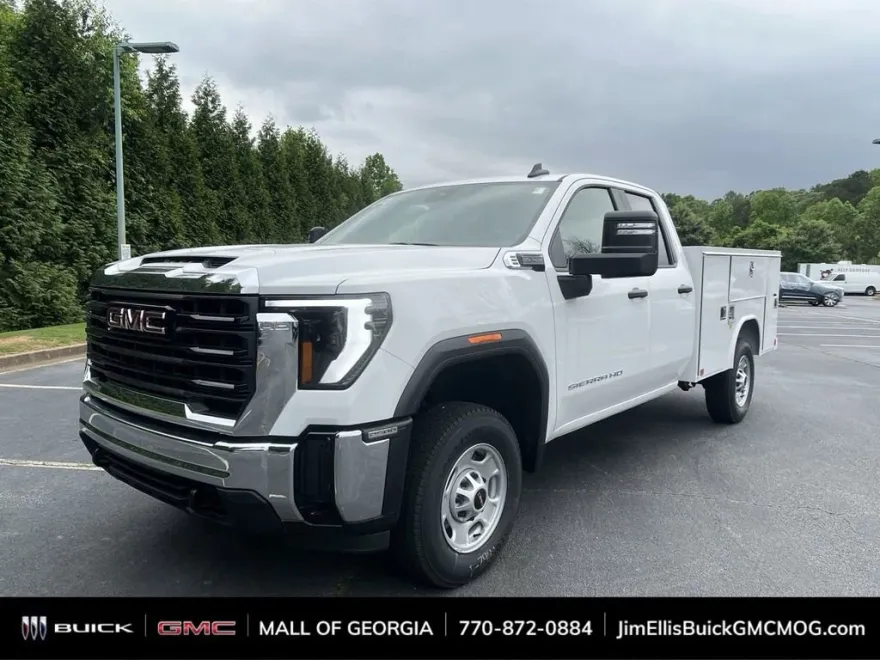 2024 Gmc Sierra 2500 HD Pro photo 1