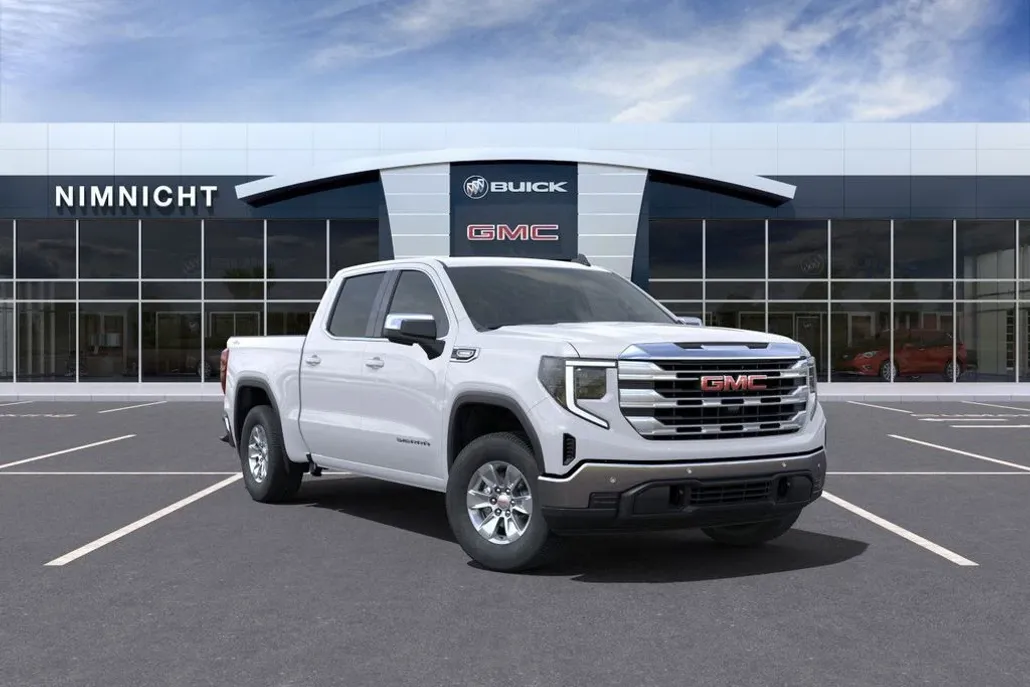 2025 Gmc Sierra 1500 SLE photo 1