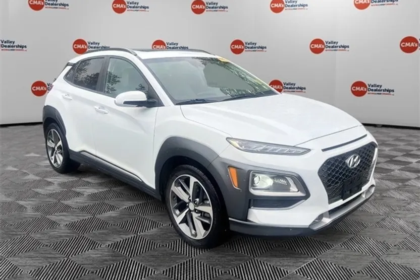 2020 Hyundai Kona Limited photo 1