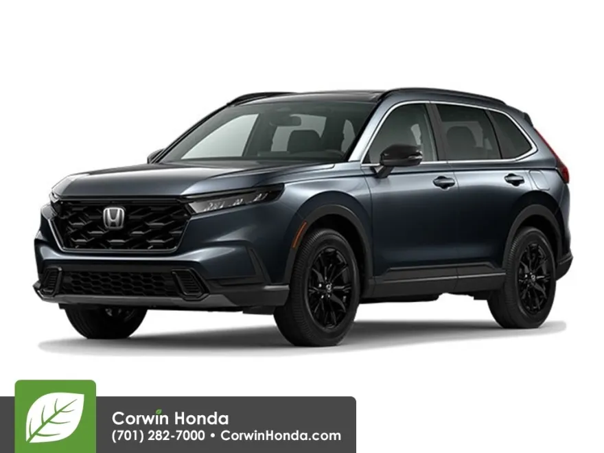 2026 Honda CR-V Sport-L photo 1