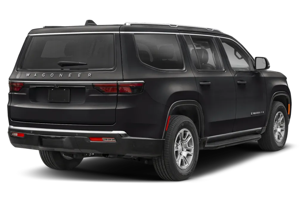 2025 Jeep Wagoneer Series II Carbide photo 1
