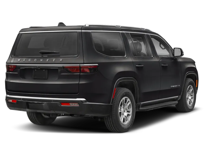 2025 Jeep Wagoneer Series II Carbide photo 1