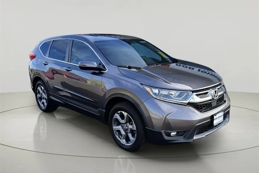 2017 Honda CR-V EX-L photo 1