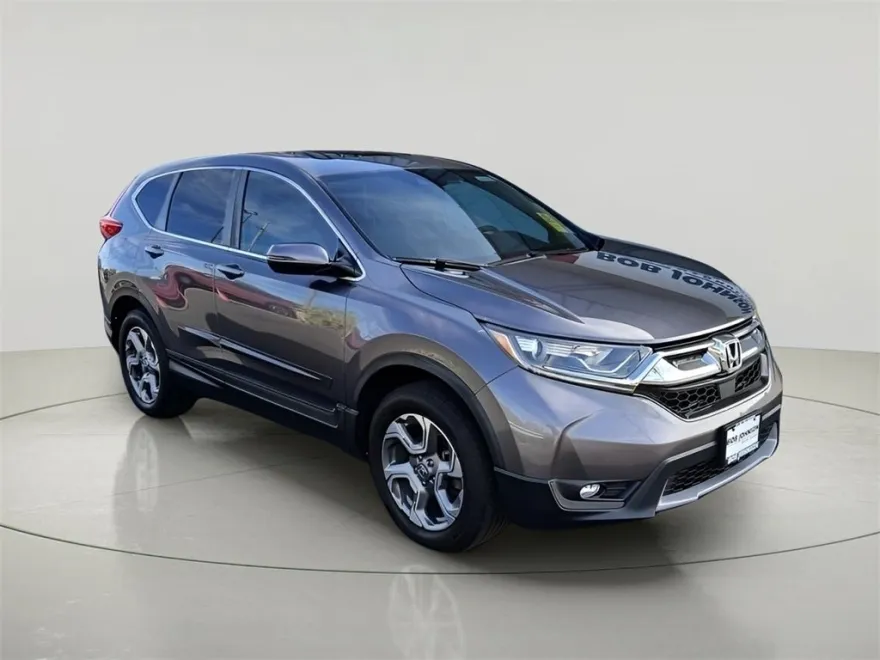 2017 Honda CR-V EX-L photo 1