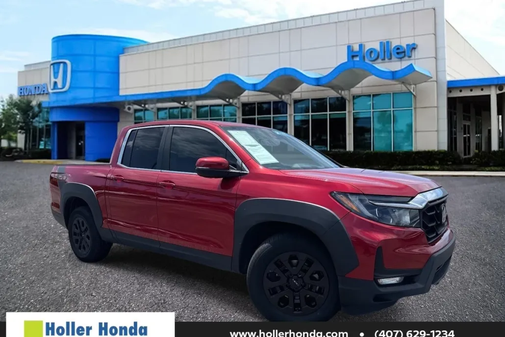 2023 Honda Ridgeline RTL photo 1