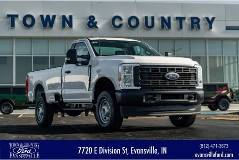 2025 Ford F-250 XL photo 1
