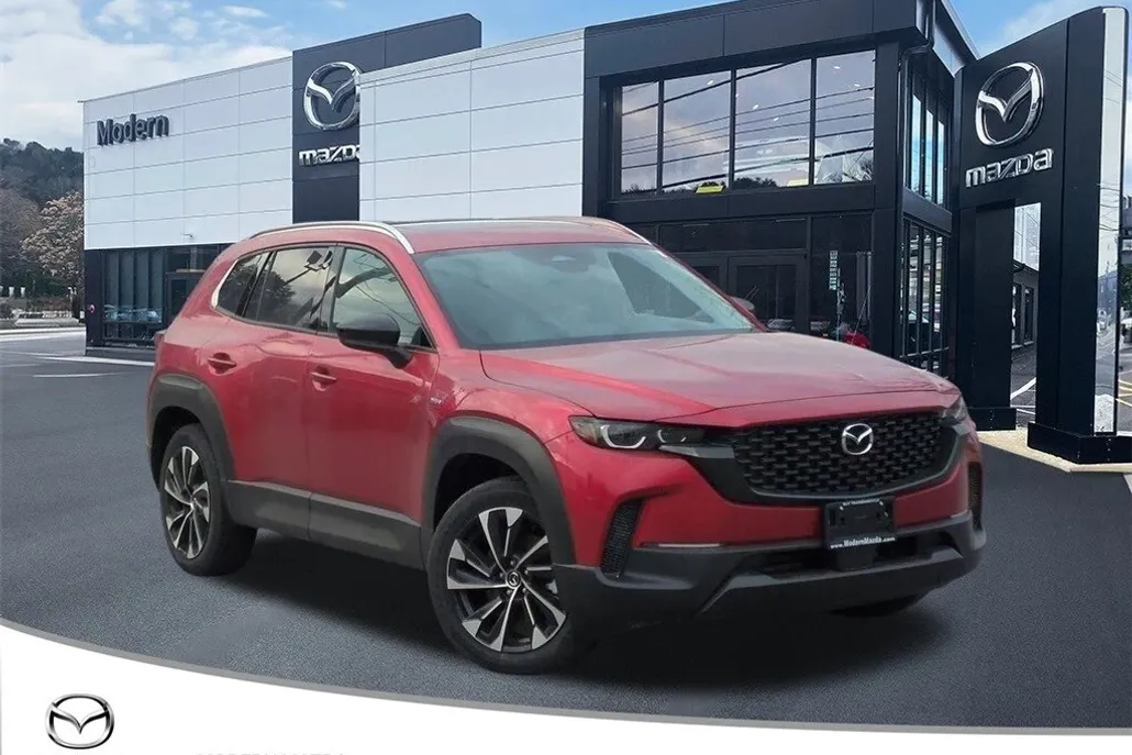 2025 Mazda CX-50 Premium Plus photo 1