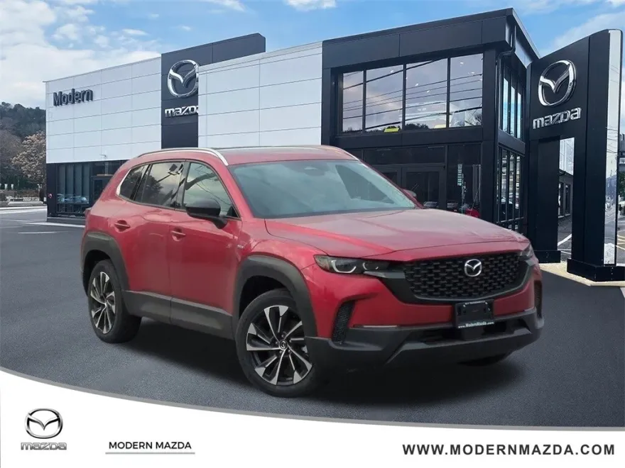 2025 Mazda CX-50 Premium Plus photo 1