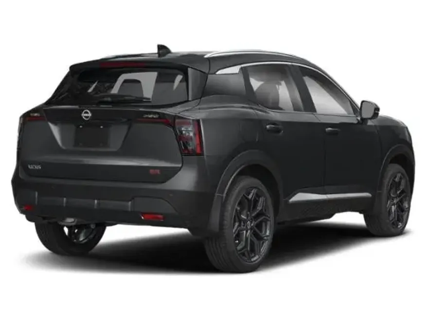 2026 Nissan Kicks SR photo 1