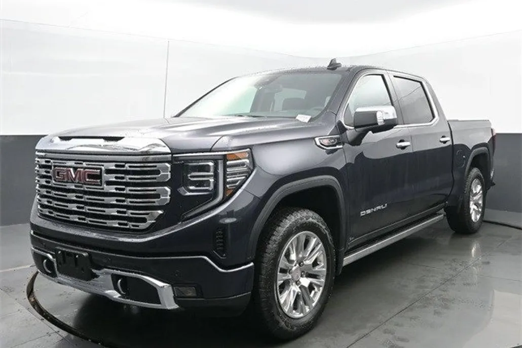 2025 Gmc Sierra 1500 Denali photo 1