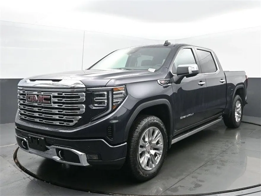 2025 Gmc Sierra 1500 Denali photo 1