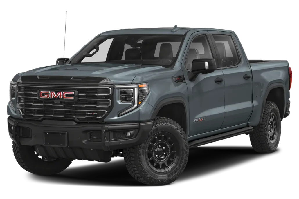 2024 Gmc Sierra 1500 AT4X photo 1
