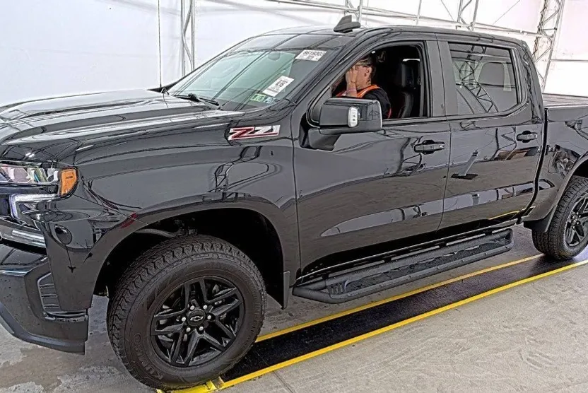 2020 Chevrolet Silverado 1500 LT Trail Boss photo 1