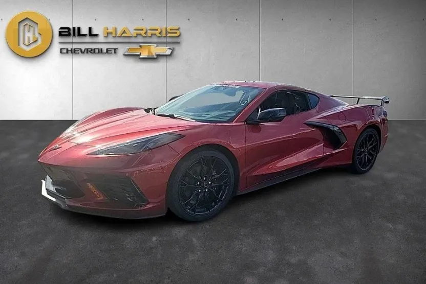 2025 Chevrolet Corvette Stingray 2LT photo 1
