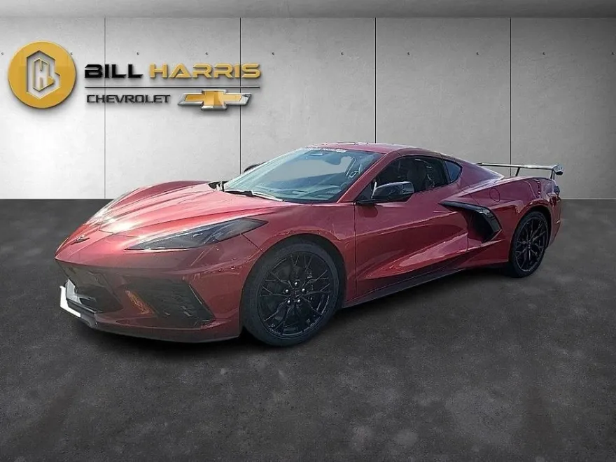 2025 Chevrolet Corvette Stingray 2LT photo 1