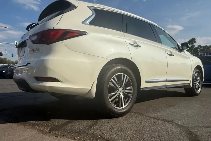 2018 Infiniti QX60 3.5 photo 1
