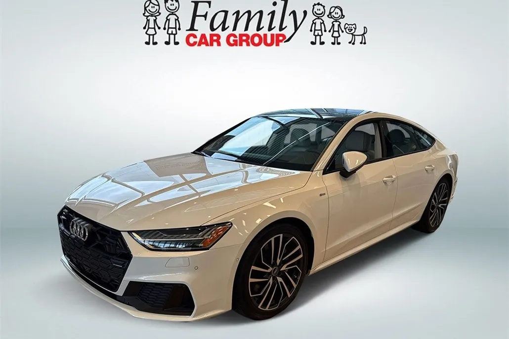 2025 Audi A7 55 Prestige photo 1