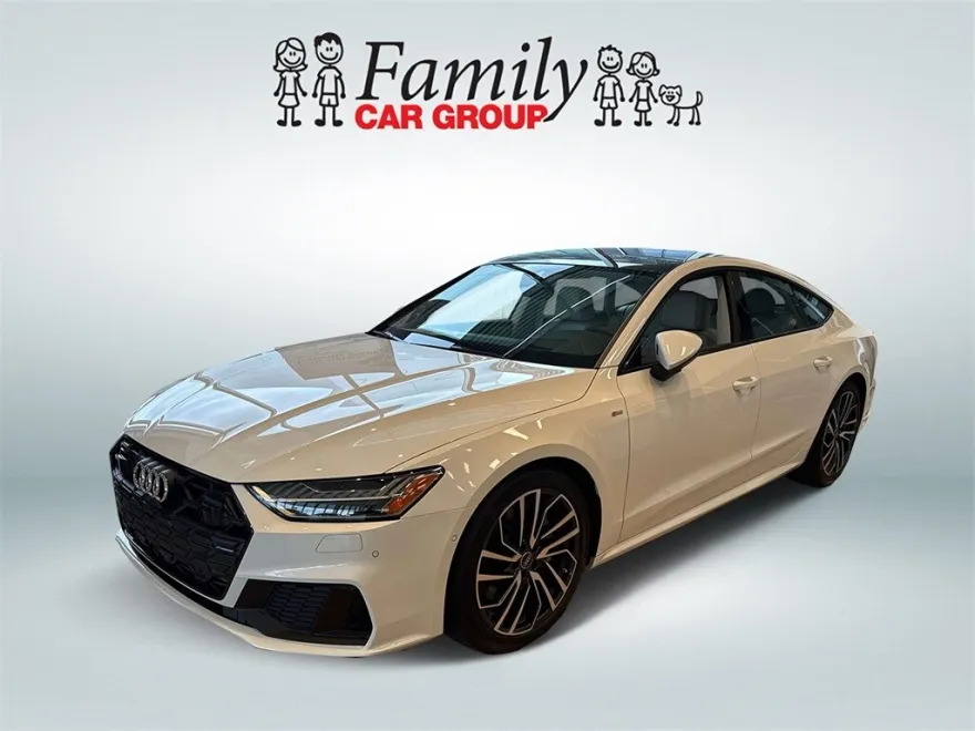 2025 Audi A7 55 Prestige photo 1