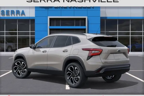 2026 Chevrolet Trax photo 2