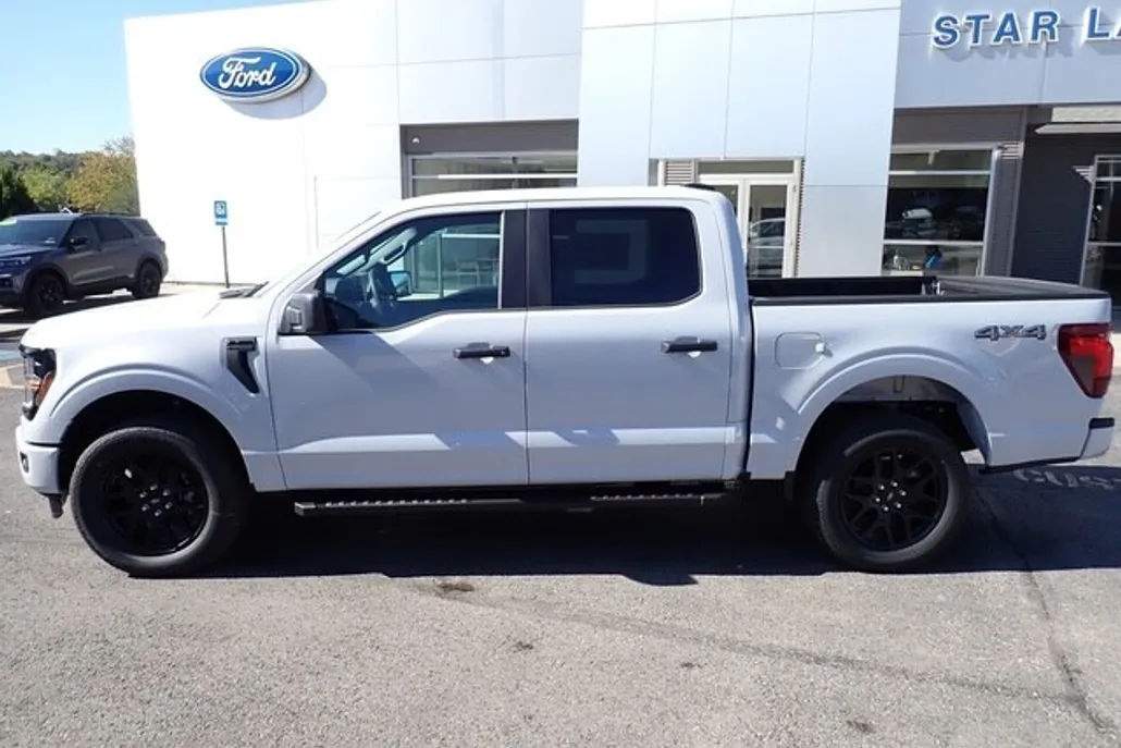 2025 Ford F-150 STX photo 1