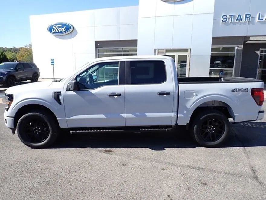 2025 Ford F-150 STX photo 1