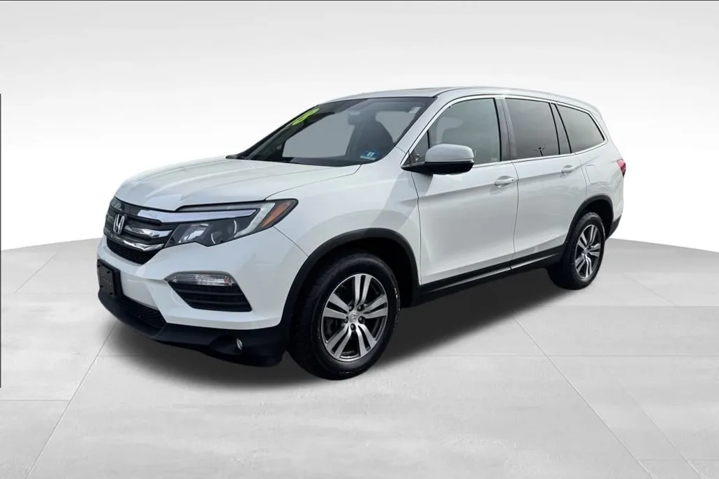 2018 Honda Pilot EX-L photo 1
