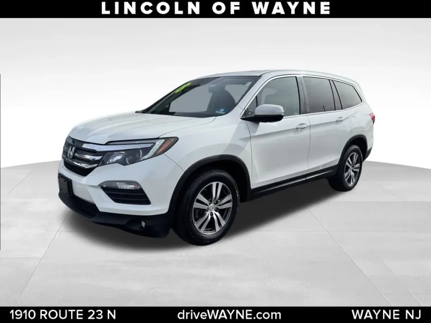 2018 Honda Pilot EX-L photo 1