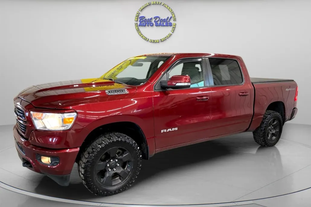 2020 Ram 1500 Big Horn photo 1