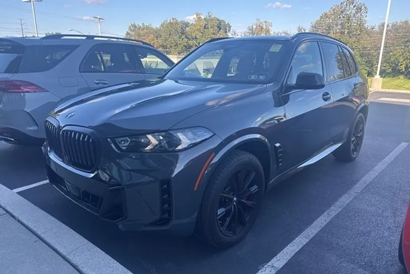 2025 Bmw X5 xDrive40i photo 1