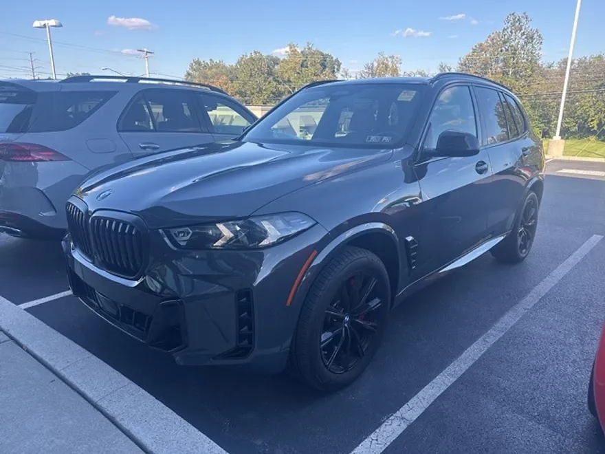 2025 Bmw X5 xDrive40i photo 1