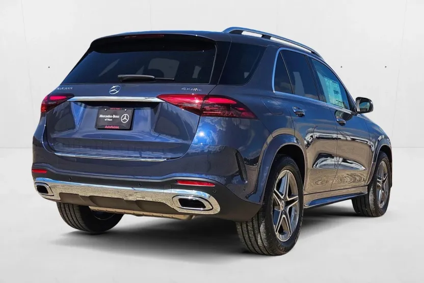 2025 Mercedes Benz GLE 350 4MATIC photo 1