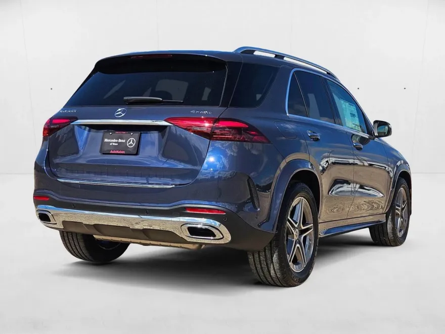 2025 Mercedes Benz GLE 350 4MATIC photo 1