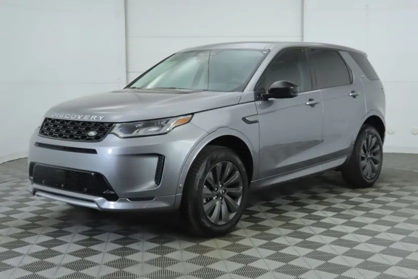 2025 Land Rover Discovery Sport S photo 1