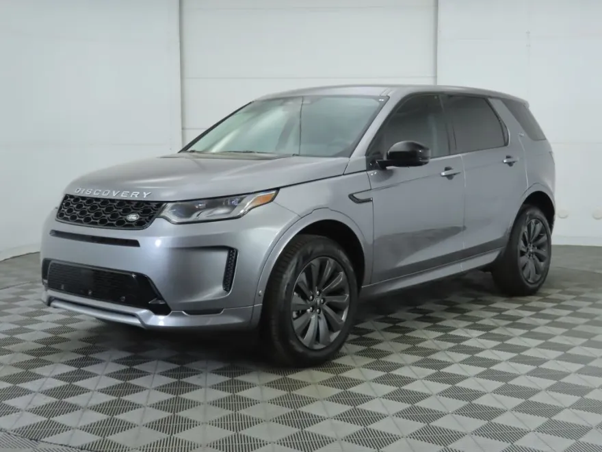 2025 Land Rover Discovery Sport S photo 1