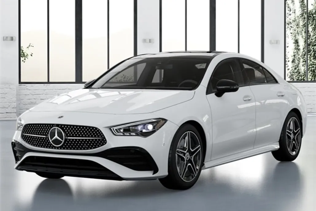 2026 Mercedes Benz CLA 250 4MATIC photo 1