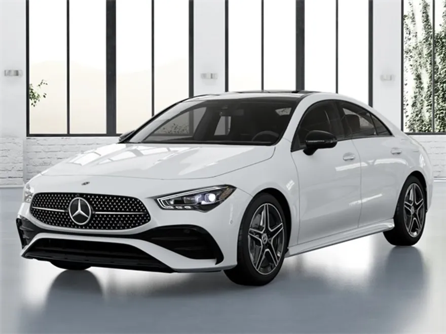 2026 Mercedes Benz CLA 250 4MATIC photo 1