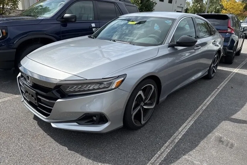 2022 Honda Accord Sport photo 1
