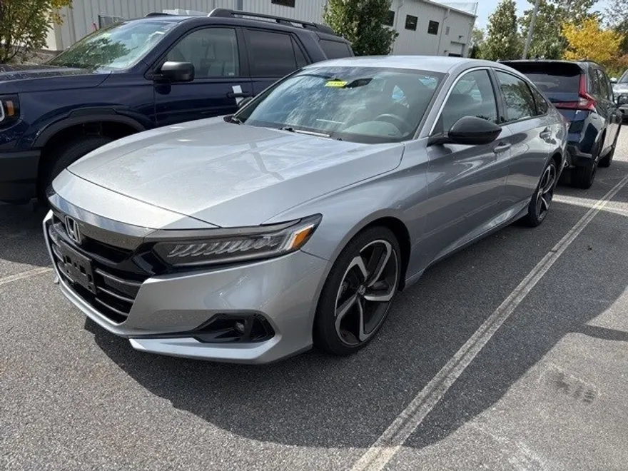 2022 Honda Accord Sport photo 1