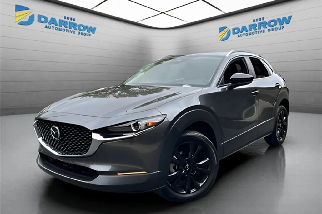 2025 Mazda CX-30 2.5 Select Sport photo 1