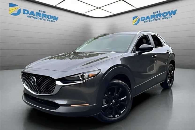 2025 Mazda CX-30 2.5 Select Sport photo 1