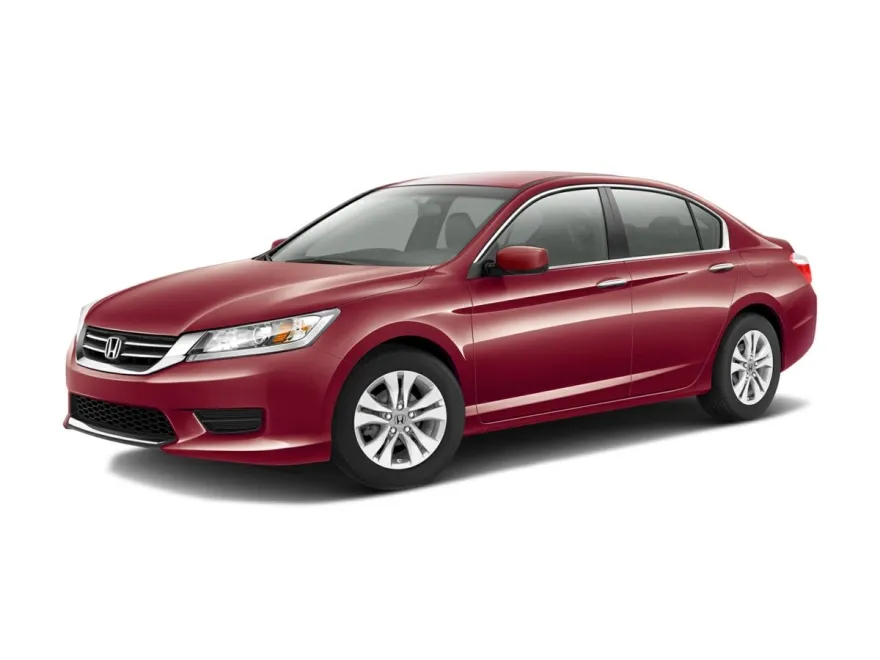 2015 Honda Accord LX photo 1