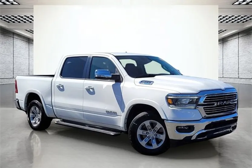 2022 Ram 1500 Laramie photo 1