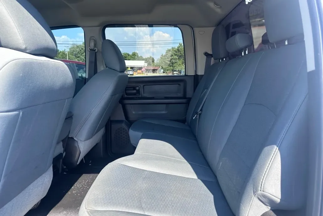 2018 Ram 2500 Tradesman photo 1